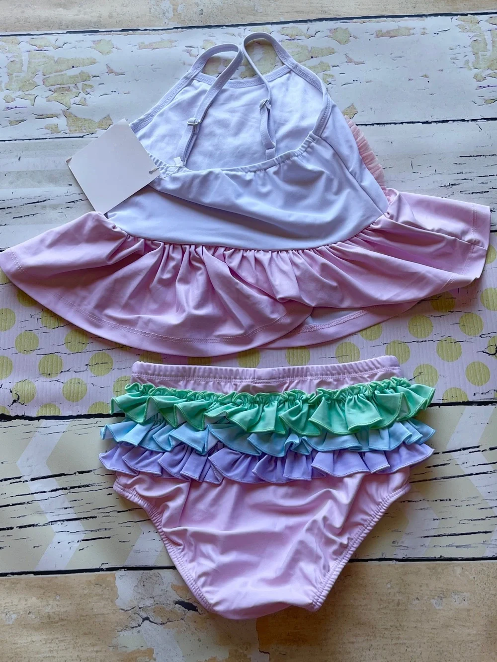 Girl August nwt sz7